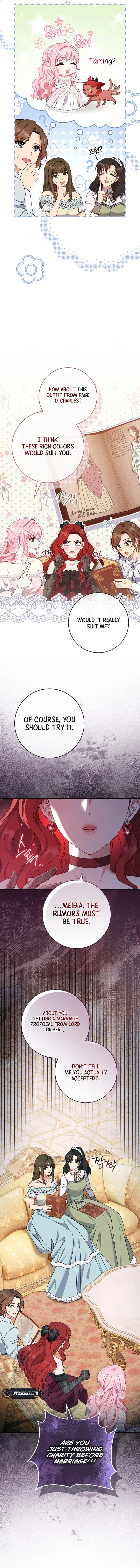 Rather Than The Son, I’ll Take The Father Chapter 2 - Page 15