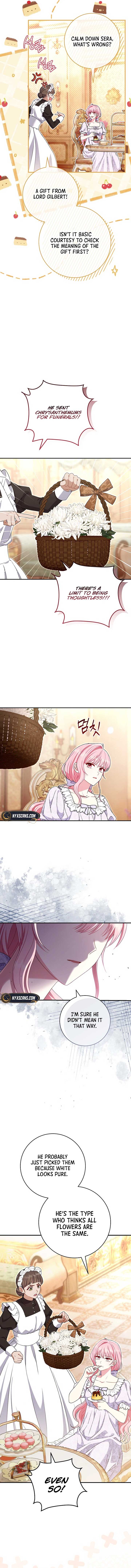 Rather Than The Son, I’ll Take The Father Chapter 2 - Page 4