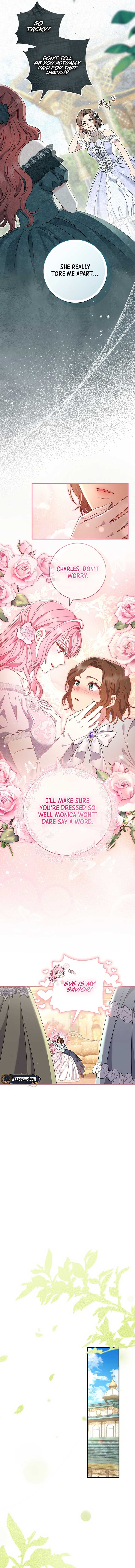 Rather Than The Son, I’ll Take The Father Chapter 2 - Page 8