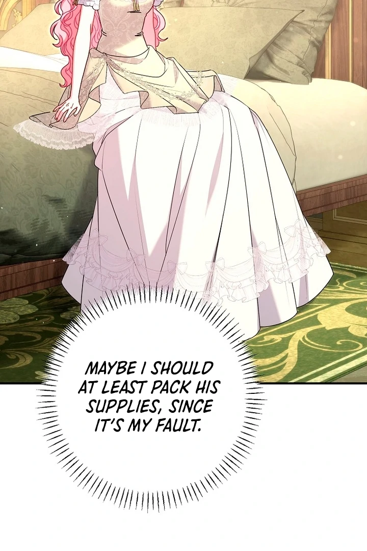 Rather Than The Son, I’ll Take The Father Chapter 24 - Page 111