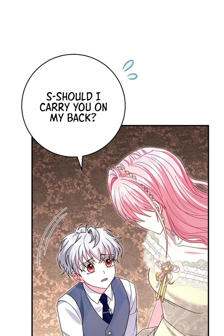 Rather Than The Son, I’ll Take The Father Chapter 24 - Page 77