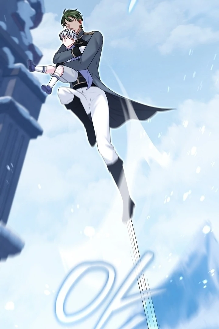 Rather Than The Son, I’ll Take The Father Chapter 25 - Page 127