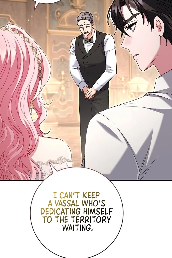 Rather Than The Son, I’ll Take The Father Chapter 25 - Page 19