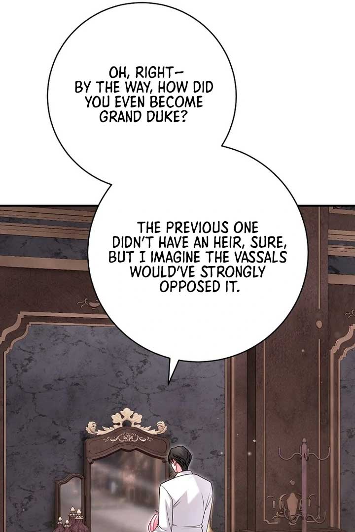 Rather Than The Son, I’ll Take The Father Chapter 28 - Page 41