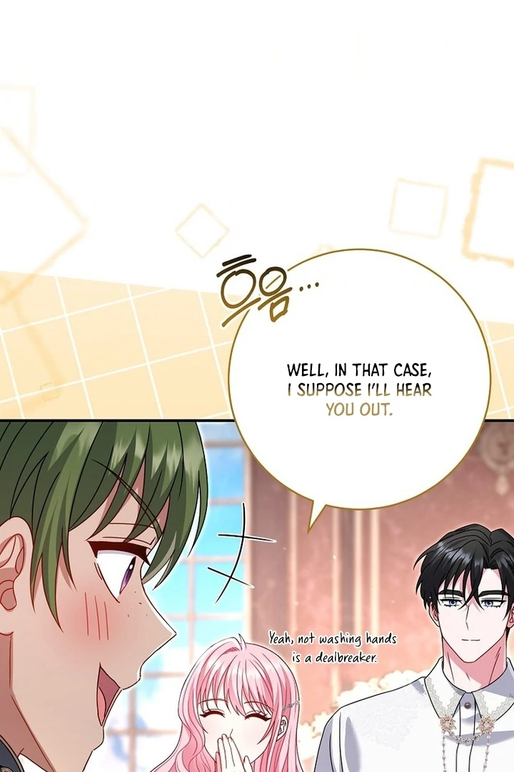 Rather Than The Son, I’ll Take The Father Chapter 29 - Page 122