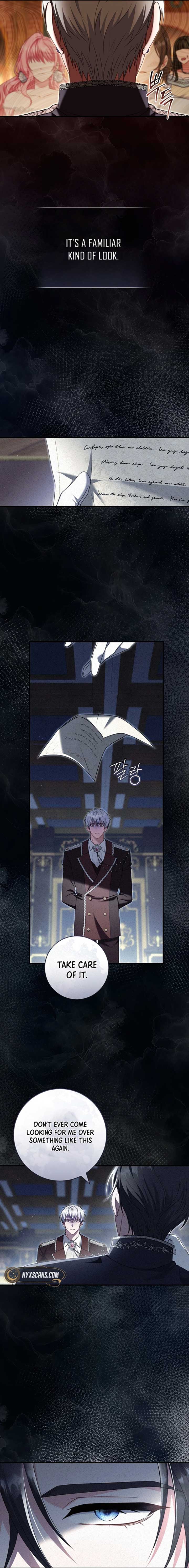 Rather Than The Son, I’ll Take The Father Chapter 3 - Page 6