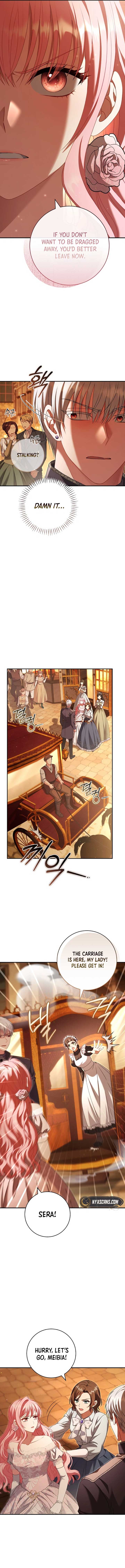 Rather Than The Son, I’ll Take The Father Chapter 3 - Page 8