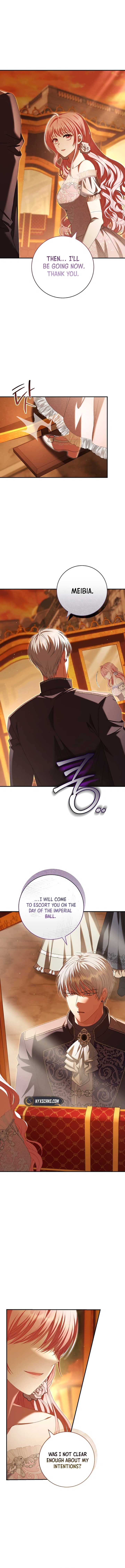 Rather Than The Son, I’ll Take The Father Chapter 3 - Page 9