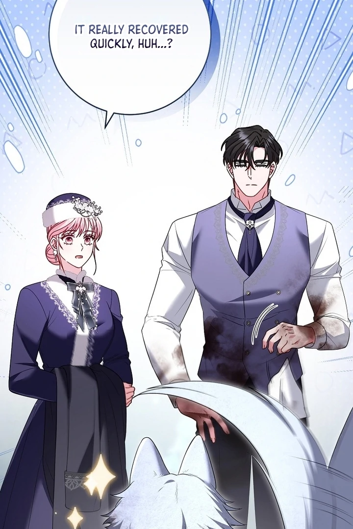 Rather Than The Son, I’ll Take The Father Chapter 36 - Page 105