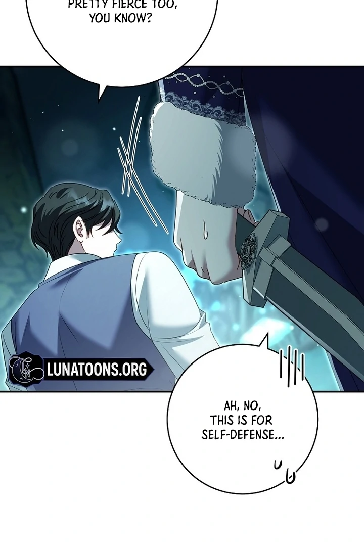 Rather Than The Son, I’ll Take The Father Chapter 36 - Page 89