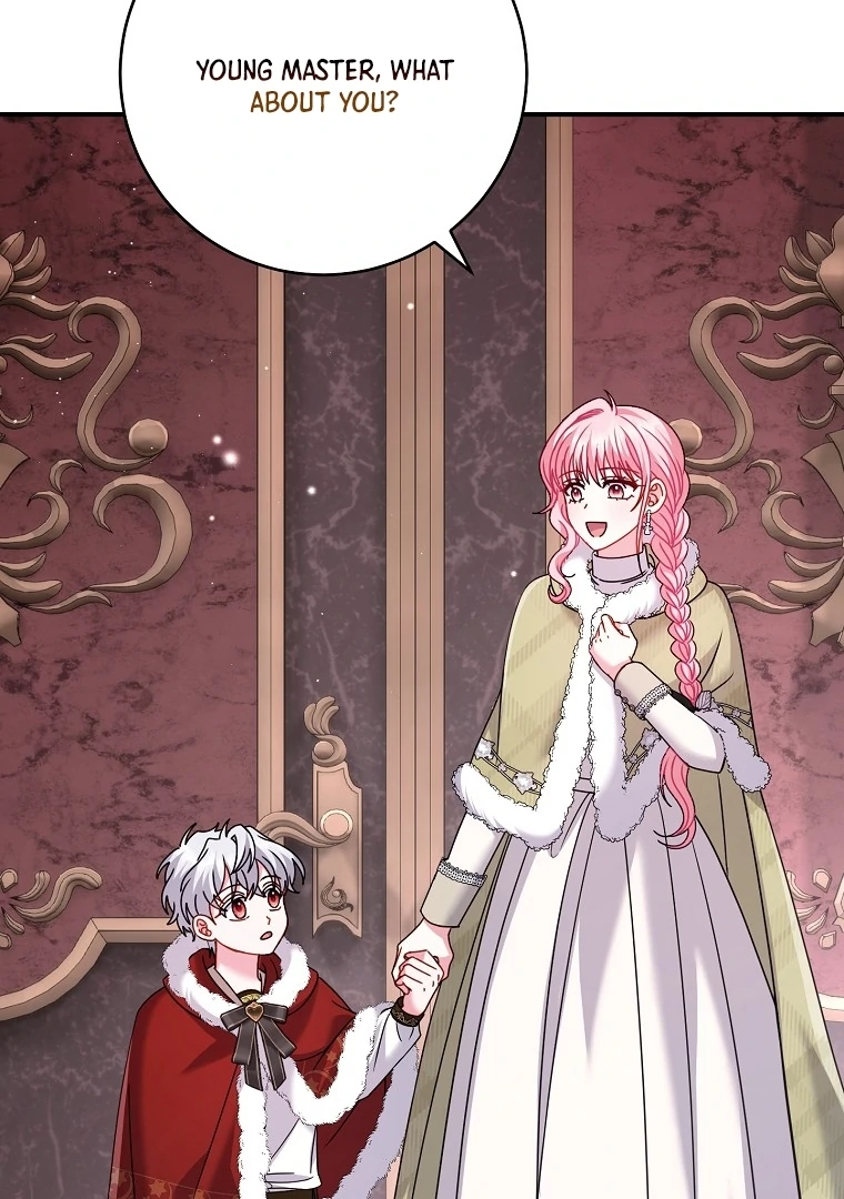 Rather Than The Son, I’ll Take The Father Chapter 38 - Page 127