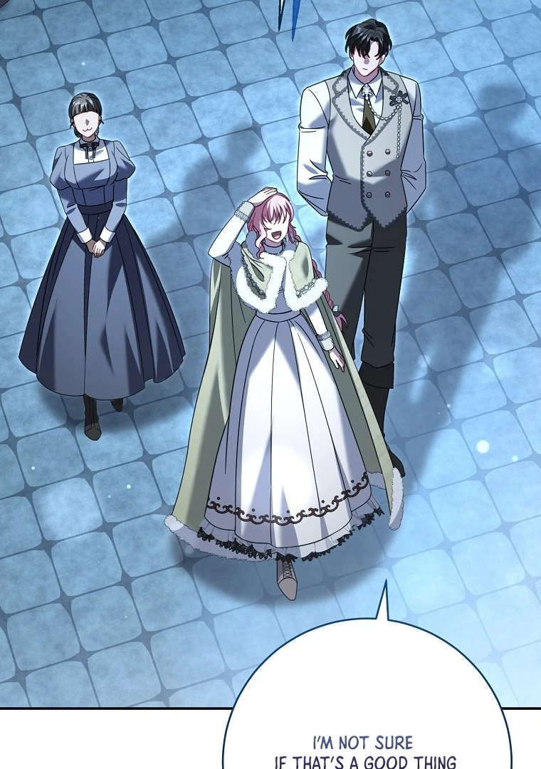 Rather Than The Son, I’ll Take The Father Chapter 38 - Page 87