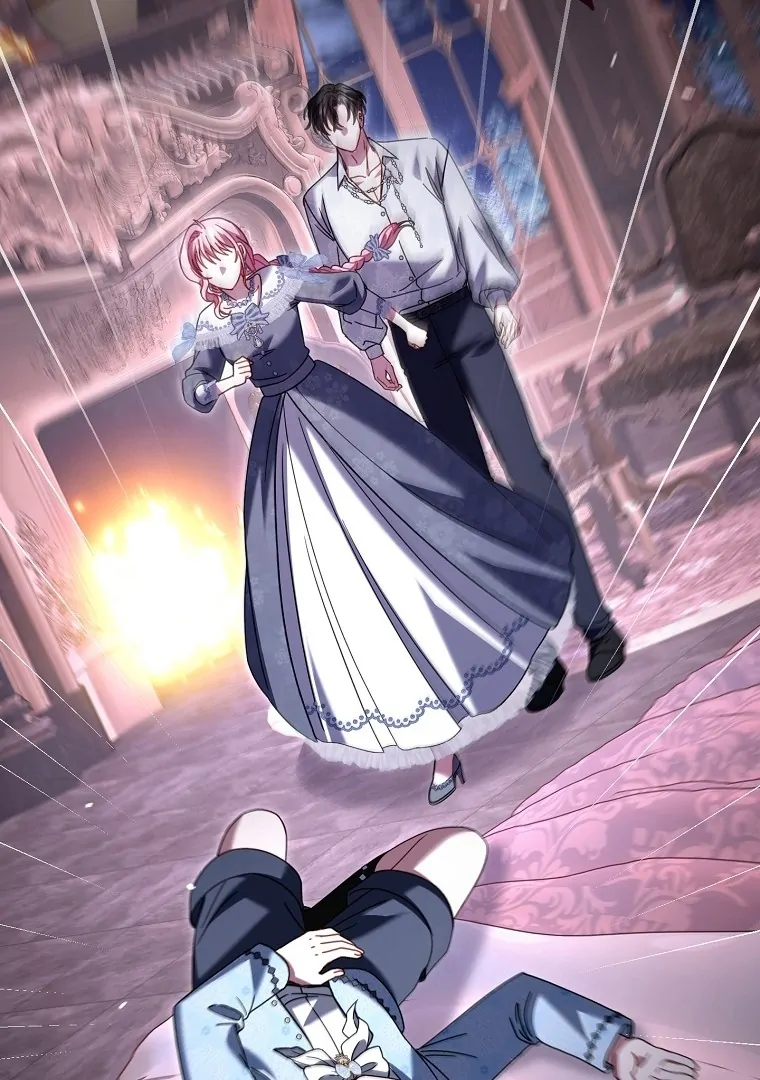 Rather Than The Son, I’ll Take The Father Chapter 40 - Page 41