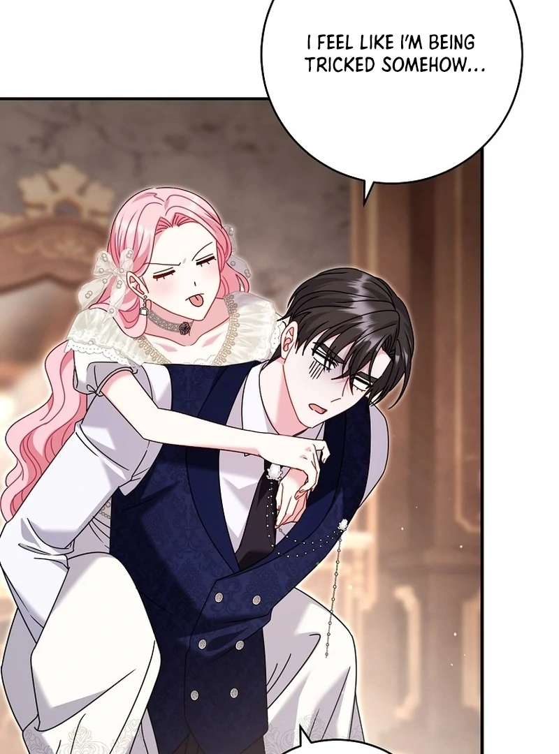 Rather Than The Son, I’ll Take The Father Chapter 46 - Page 91