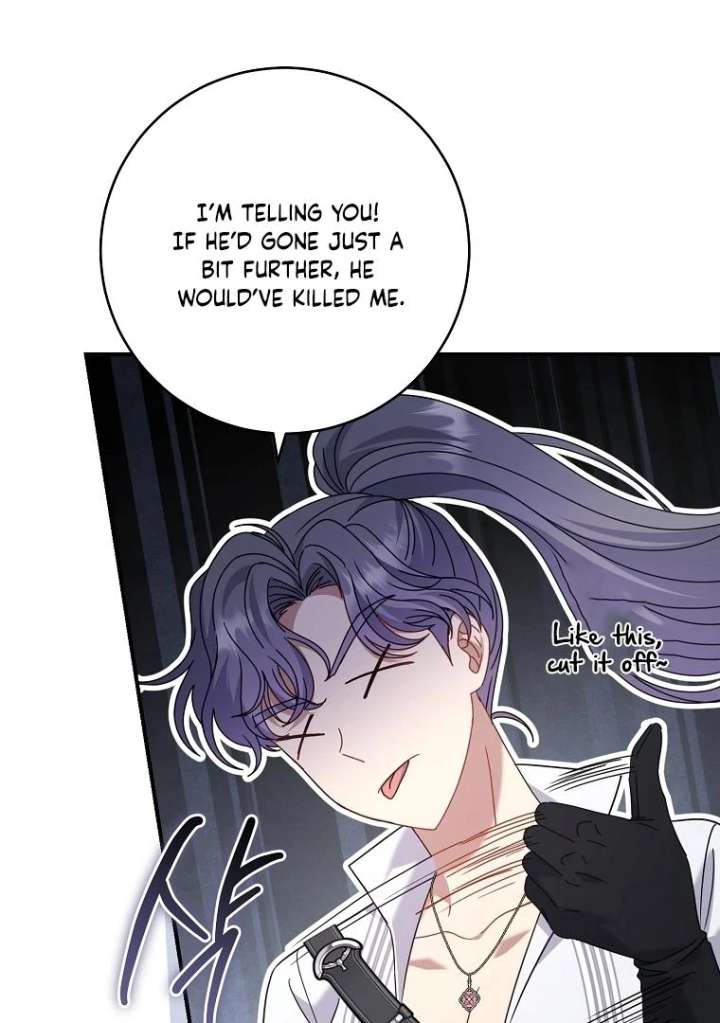 Rather Than The Son, I’ll Take The Father Chapter 48 - Page 5