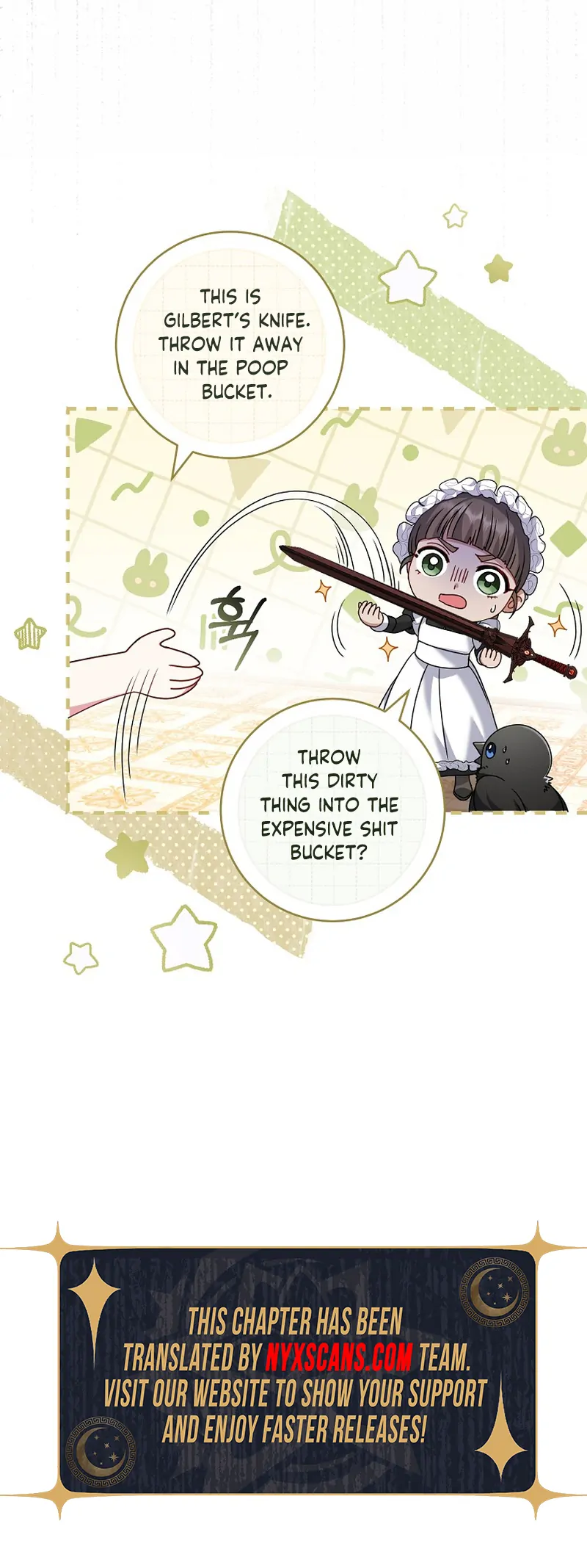 Rather Than The Son, I’ll Take The Father Chapter 5 - Page 110