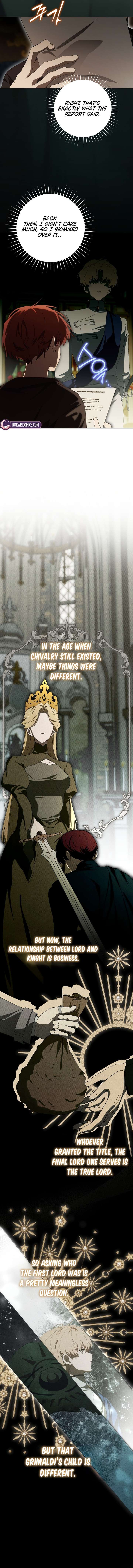 A Bad Example of a Perfect Curse Chapter 12 - Page 3