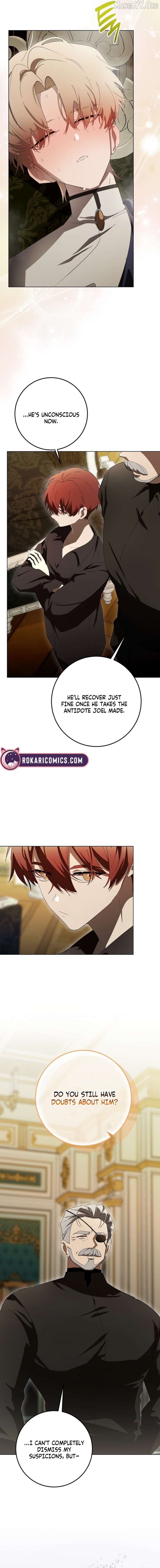 A Bad Example of a Perfect Curse Chapter 13 - Page 14