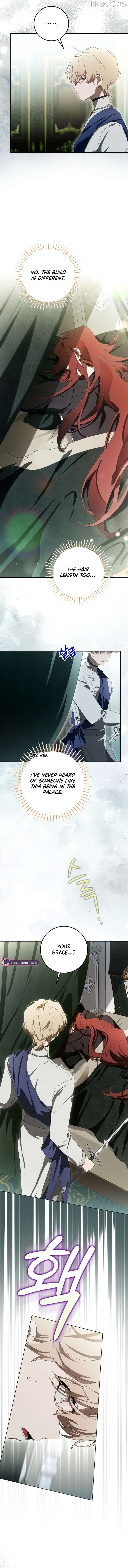 A Bad Example of a Perfect Curse Chapter 14 - Page 15