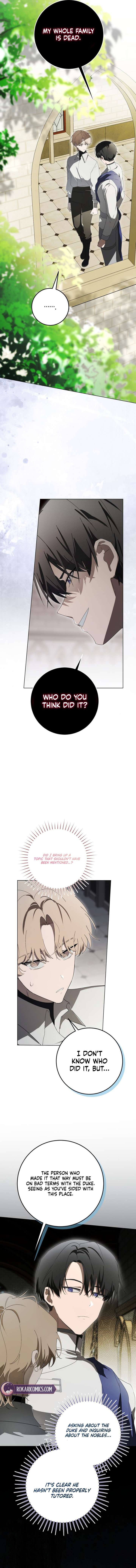 A Bad Example of a Perfect Curse Chapter 18 - Page 13