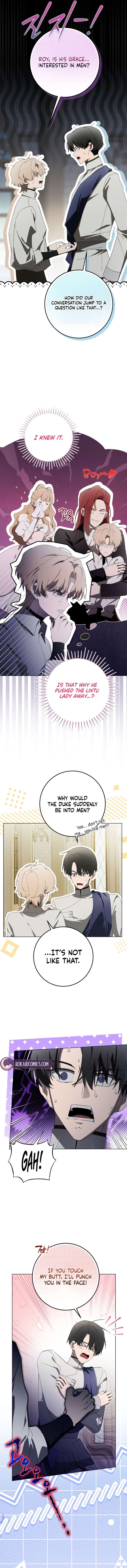 A Bad Example of a Perfect Curse Chapter 18 - Page 15