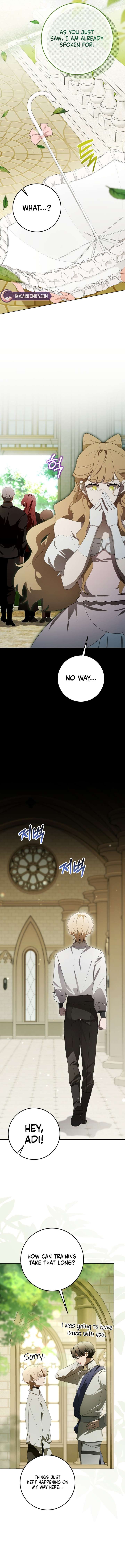 A Bad Example of a Perfect Curse Chapter 18 - Page 6