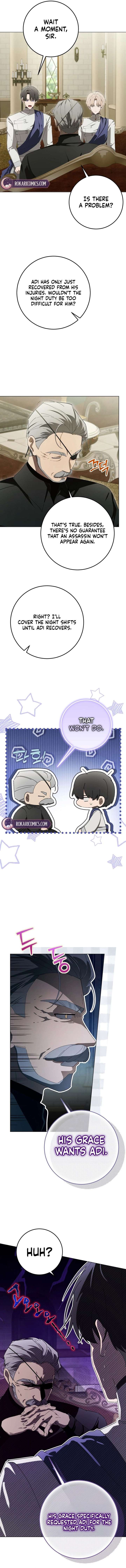 A Bad Example of a Perfect Curse Chapter 19 - Page 5