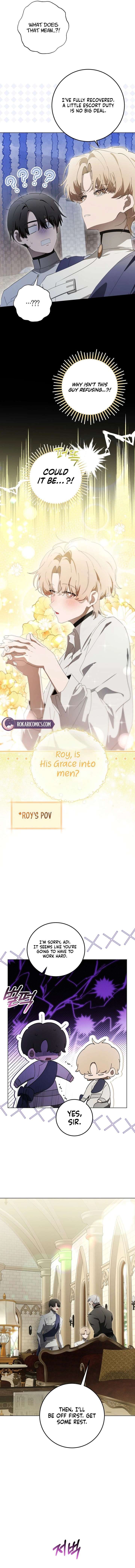 A Bad Example of a Perfect Curse Chapter 19 - Page 6