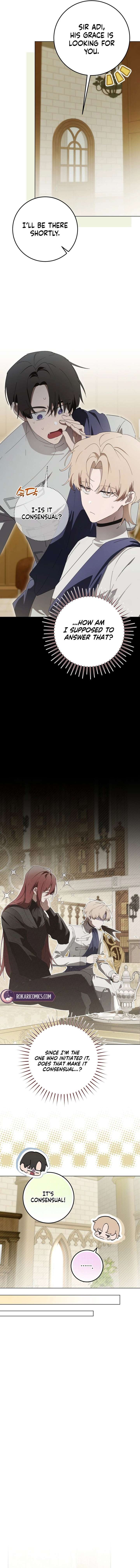 A Bad Example of a Perfect Curse Chapter 19 - Page 8