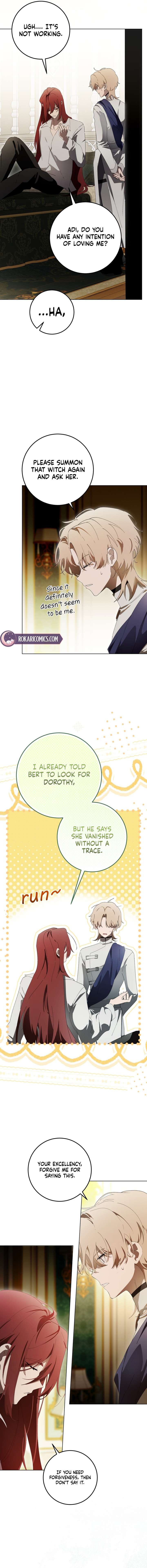 A Bad Example of a Perfect Curse Chapter 20 - Page 11