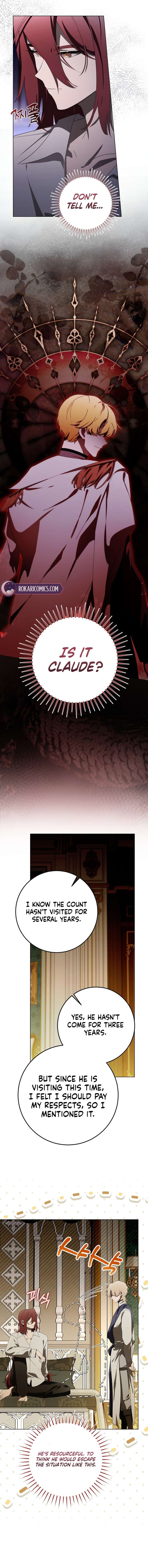 A Bad Example of a Perfect Curse Chapter 20 - Page 17