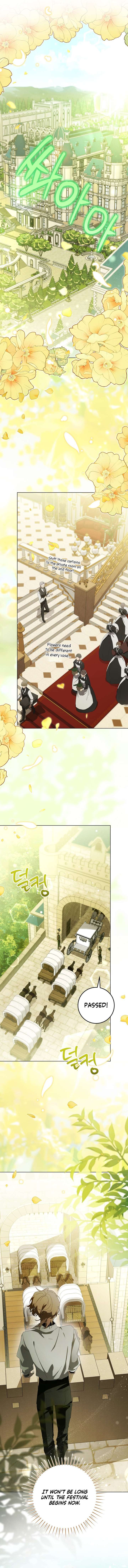 A Bad Example of a Perfect Curse Chapter 21 - Page 1