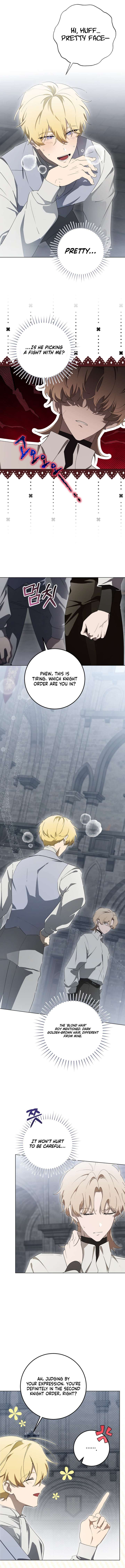 A Bad Example of a Perfect Curse Chapter 21 - Page 10