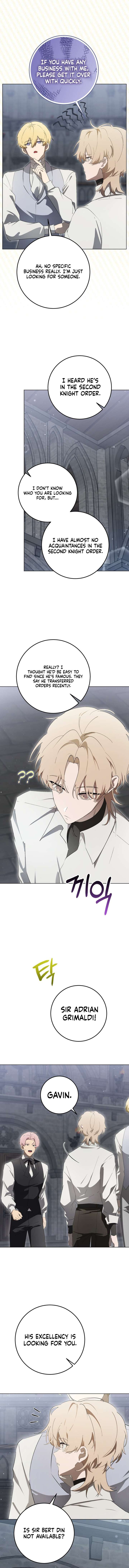 A Bad Example of a Perfect Curse Chapter 21 - Page 11