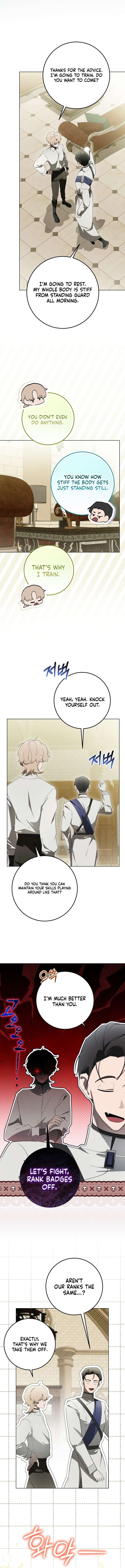 A Bad Example of a Perfect Curse Chapter 21 - Page 5