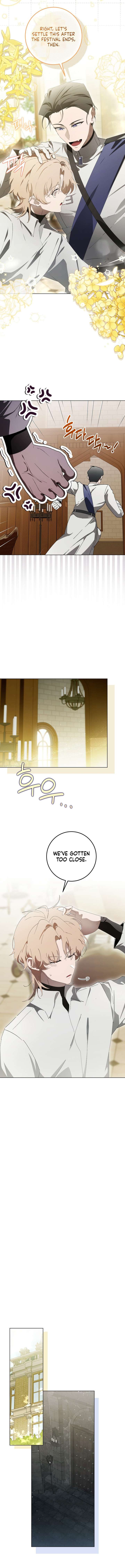 A Bad Example of a Perfect Curse Chapter 21 - Page 6