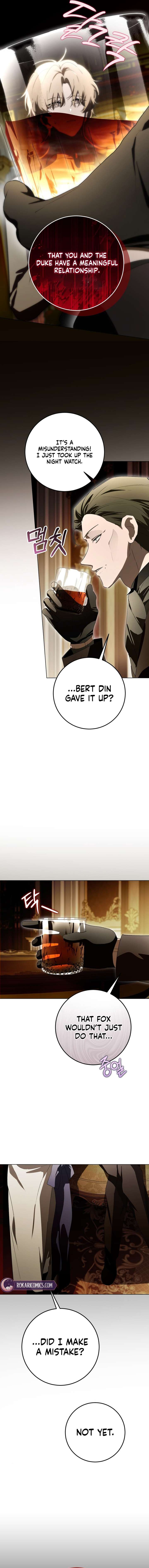 A Bad Example of a Perfect Curse Chapter 22 - Page 14