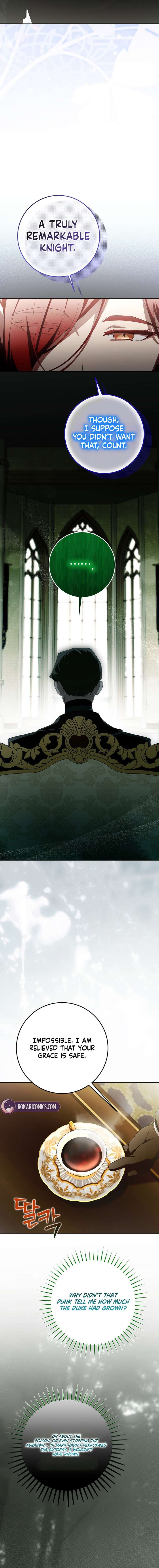 A Bad Example of a Perfect Curse Chapter 22 - Page 4