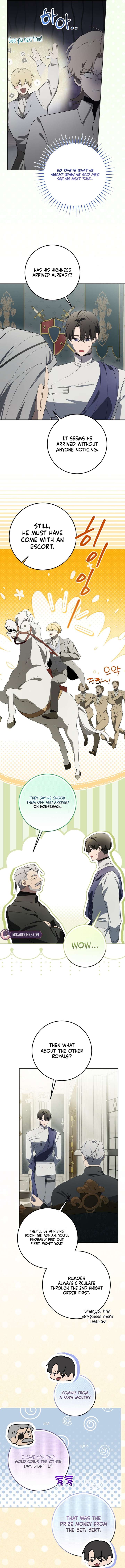 A Bad Example of a Perfect Curse Chapter 24 - Page 7