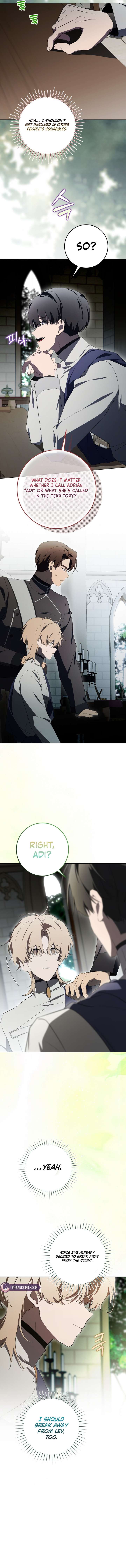 A Bad Example of a Perfect Curse Chapter 25 - Page 10