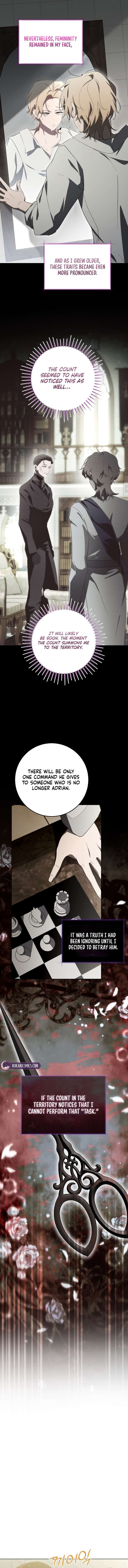 A Bad Example of a Perfect Curse Chapter 25 - Page 16