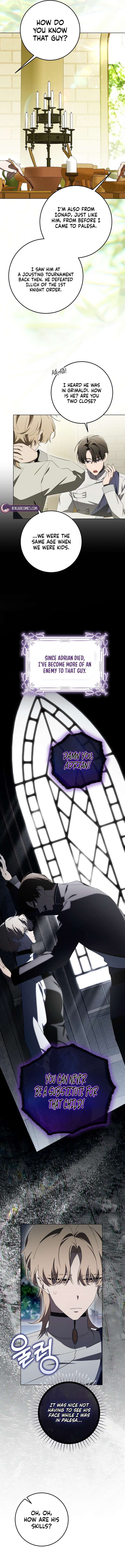 A Bad Example of a Perfect Curse Chapter 25 - Page 4