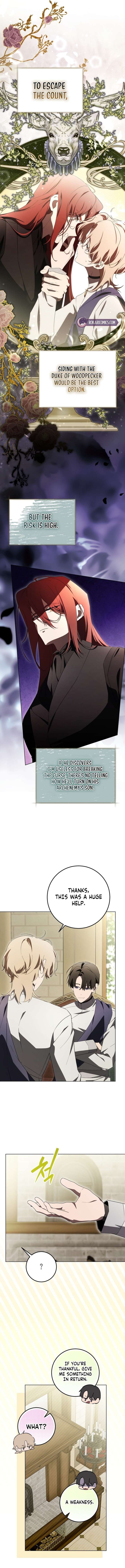 A Bad Example of a Perfect Curse Chapter 26 - Page 10