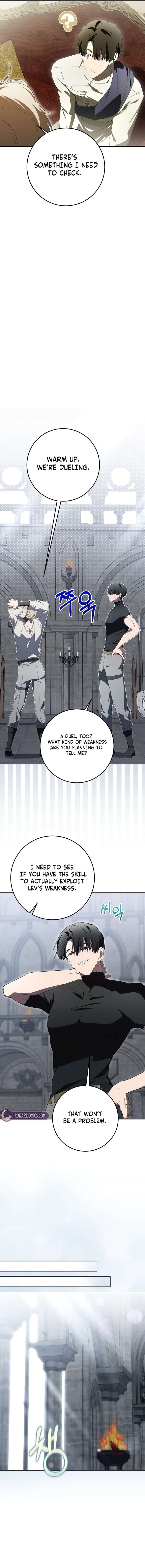 A Bad Example of a Perfect Curse Chapter 26 - Page 14