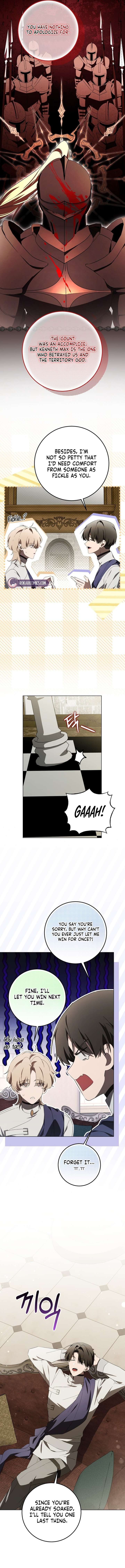 A Bad Example of a Perfect Curse Chapter 26 - Page 6