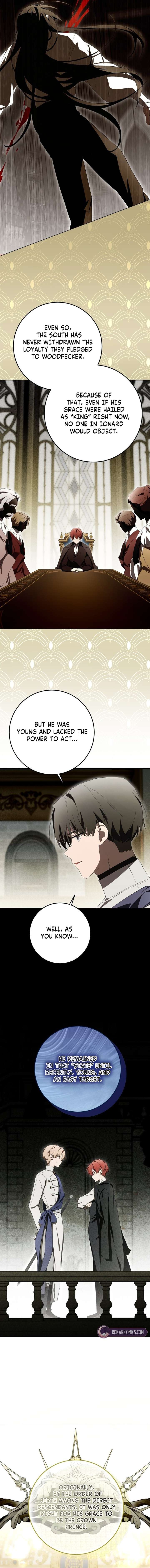 A Bad Example of a Perfect Curse Chapter 26 - Page 8