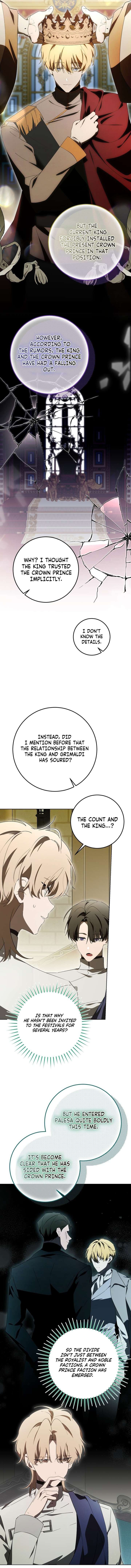 A Bad Example of a Perfect Curse Chapter 26 - Page 9