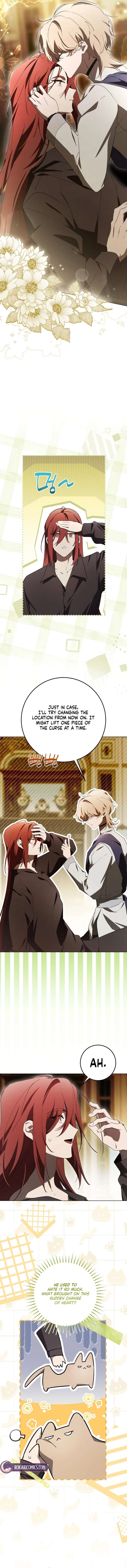 A Bad Example of a Perfect Curse Chapter 27 - Page 11