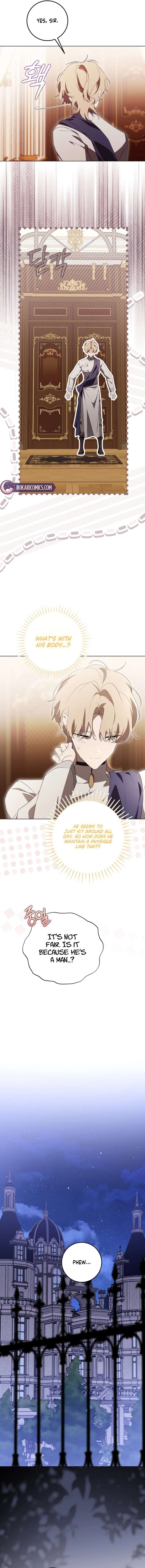 A Bad Example of a Perfect Curse Chapter 27 - Page 6