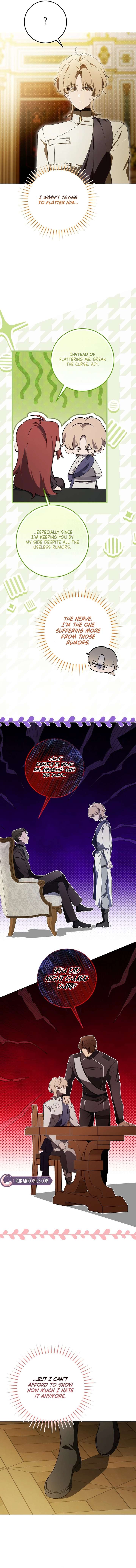 A Bad Example of a Perfect Curse Chapter 27 - Page 9